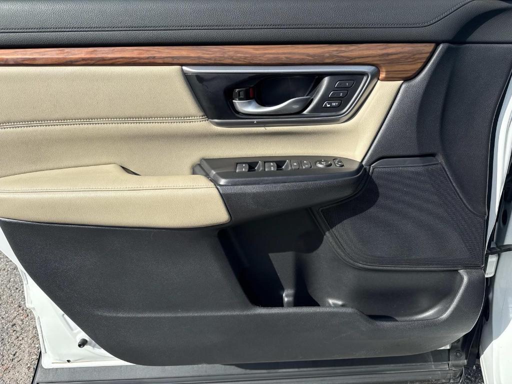 used 2021 Honda CR-V Hybrid car, priced at $28,494