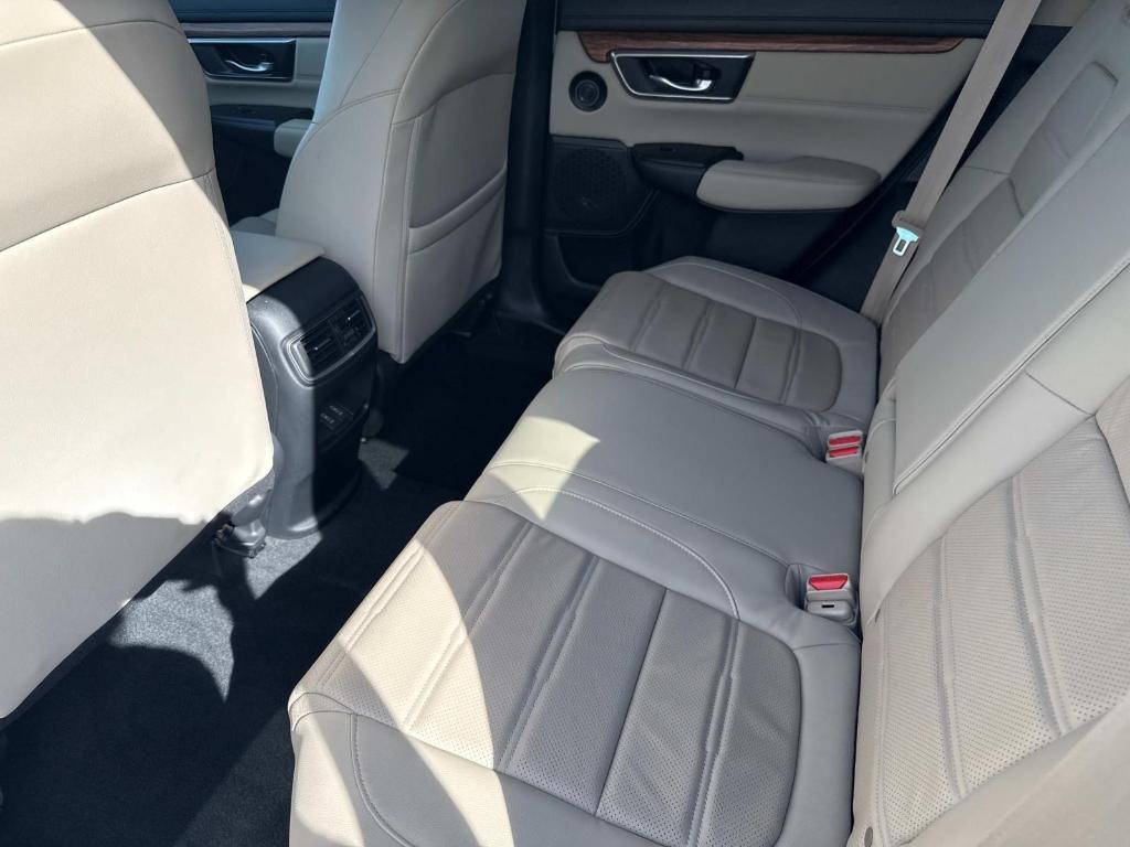 used 2021 Honda CR-V Hybrid car, priced at $28,494