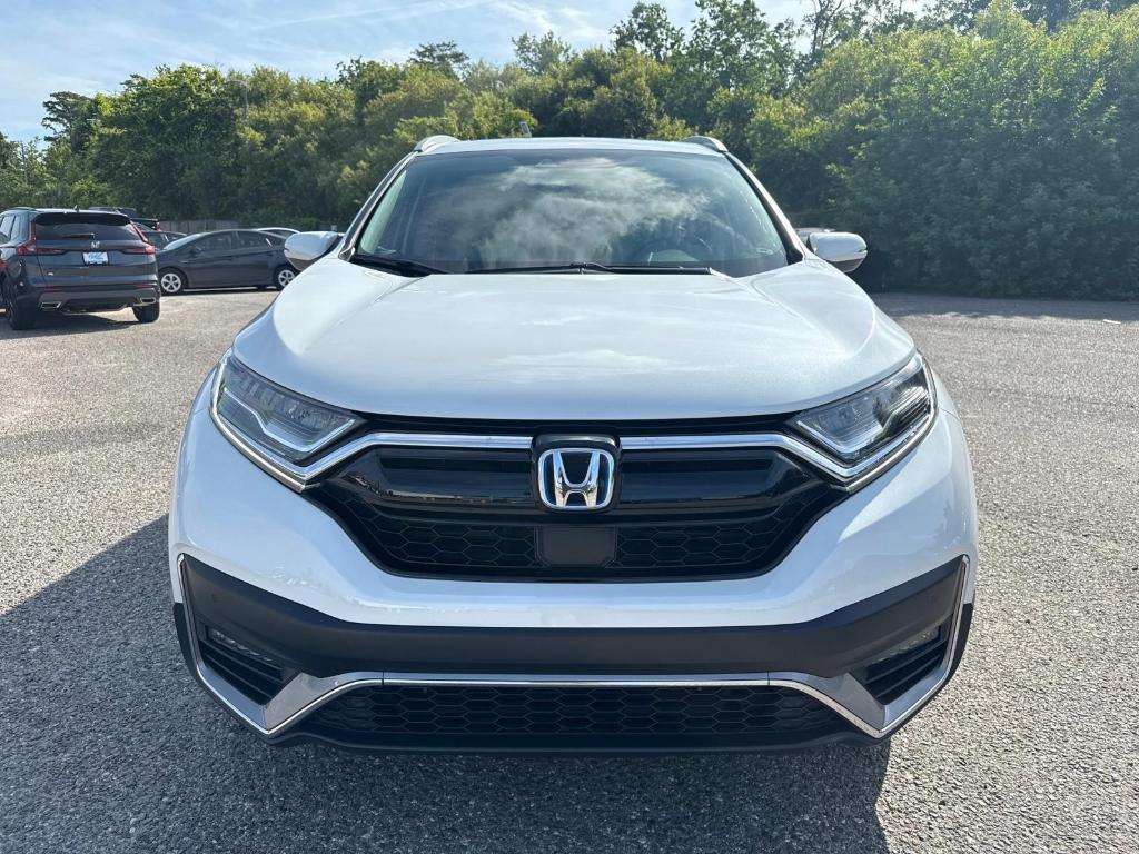 used 2021 Honda CR-V Hybrid car, priced at $28,494