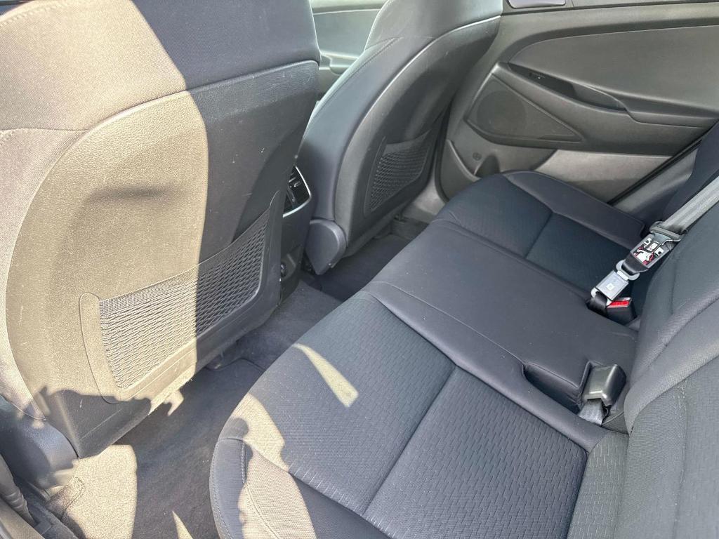 used 2019 Hyundai Tucson car, priced at $15,995