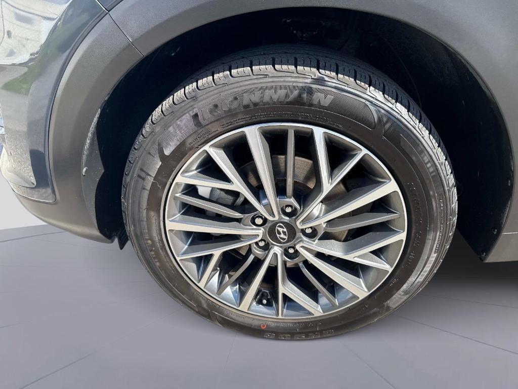 used 2019 Hyundai Tucson car, priced at $15,995