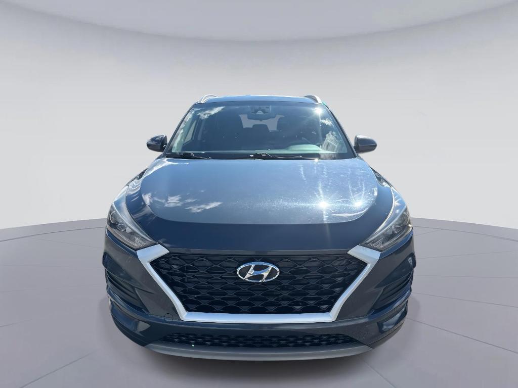 used 2019 Hyundai Tucson car, priced at $15,995