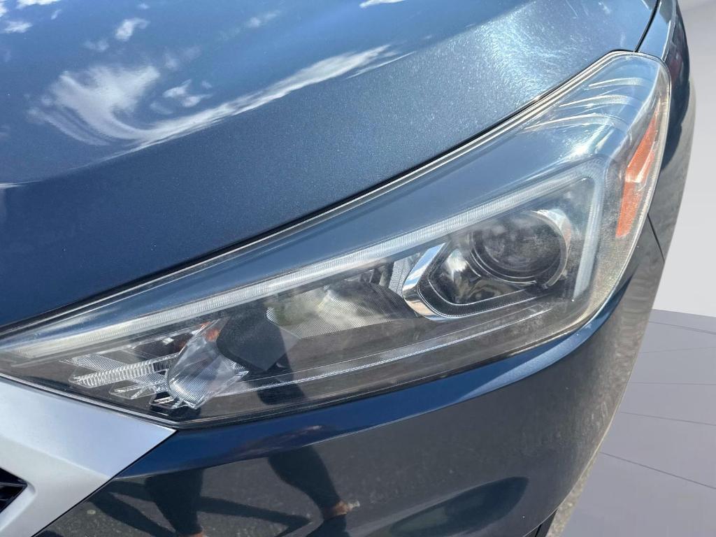 used 2019 Hyundai Tucson car, priced at $15,995