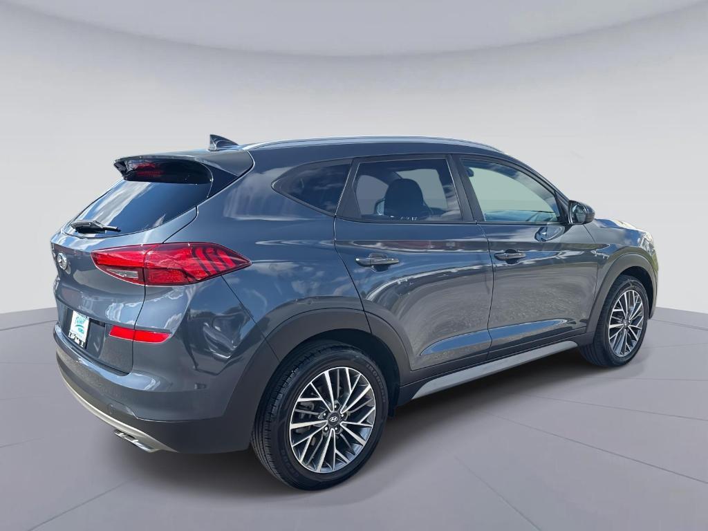 used 2019 Hyundai Tucson car, priced at $15,995