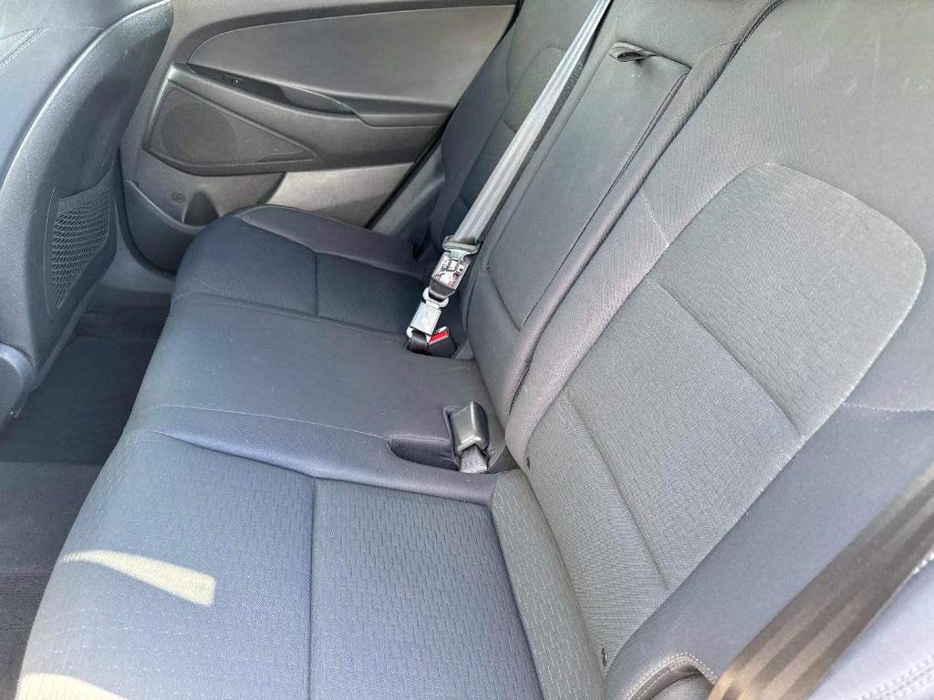 used 2019 Hyundai Tucson car, priced at $15,995