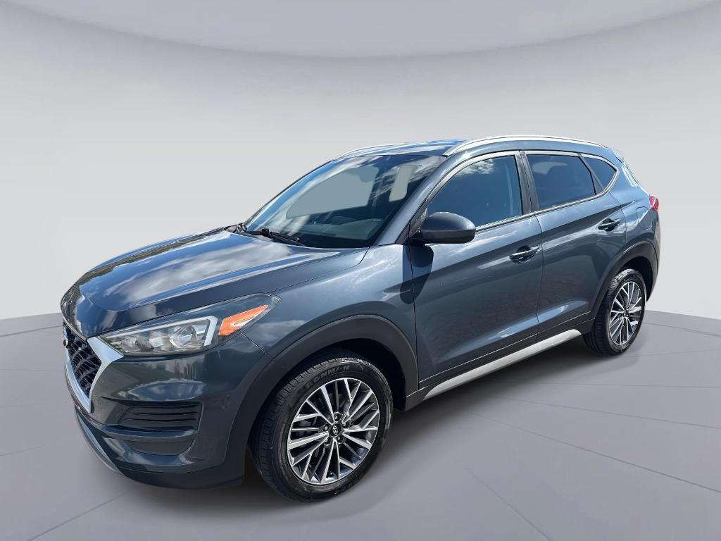 used 2019 Hyundai Tucson car, priced at $15,995