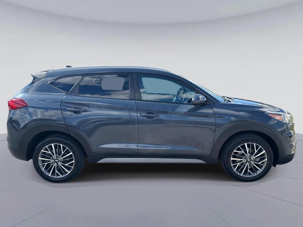 used 2019 Hyundai Tucson car, priced at $15,995