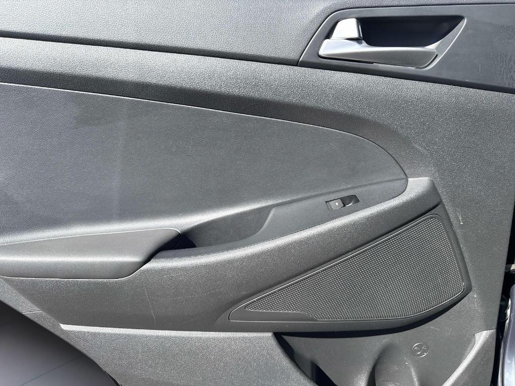 used 2019 Hyundai Tucson car, priced at $15,995