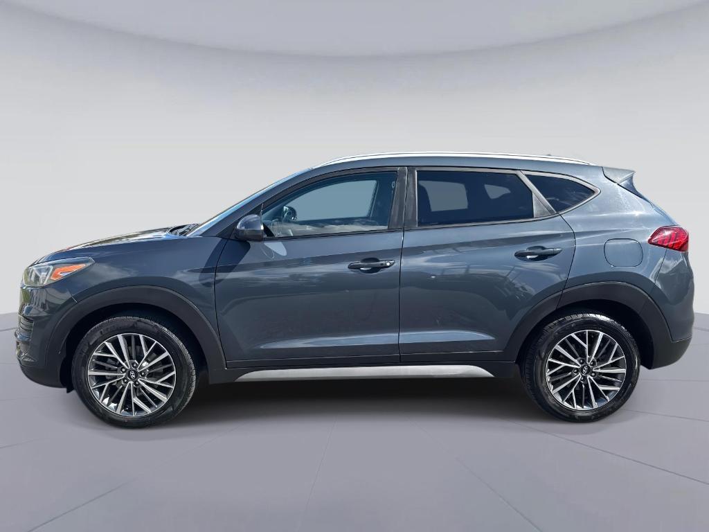 used 2019 Hyundai Tucson car, priced at $15,995