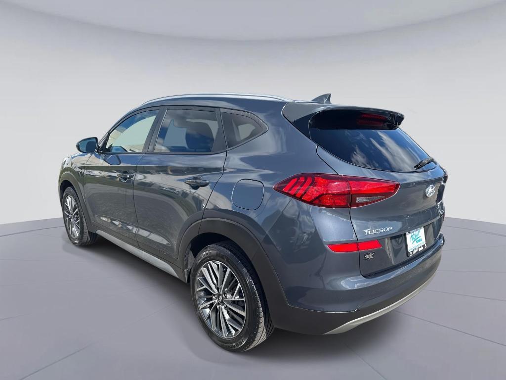 used 2019 Hyundai Tucson car, priced at $15,995