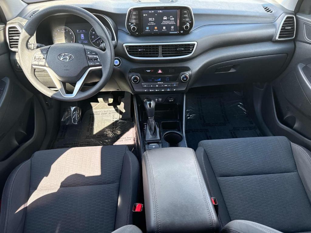 used 2019 Hyundai Tucson car, priced at $15,995