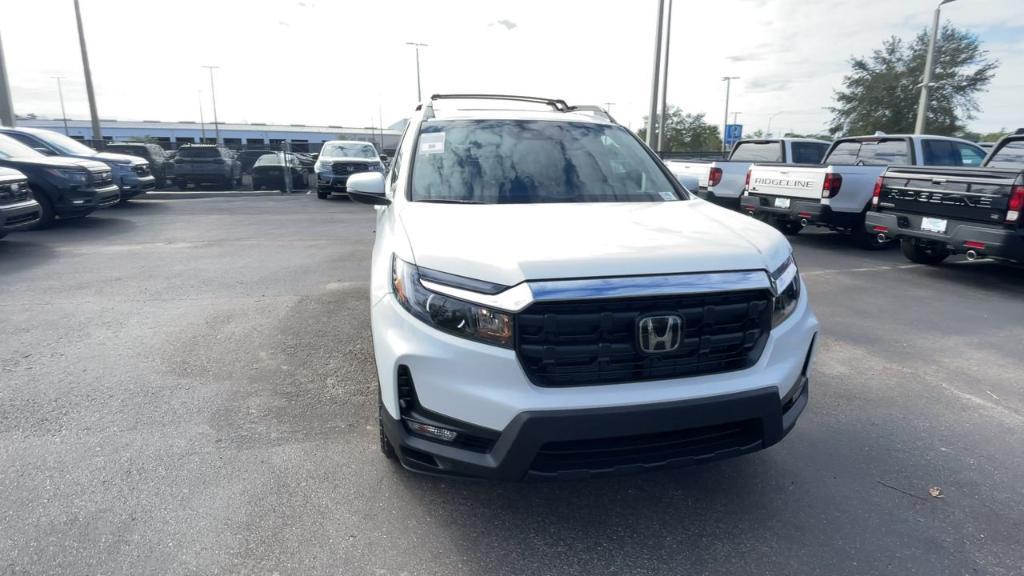 new 2025 Honda Ridgeline car, priced at $47,330