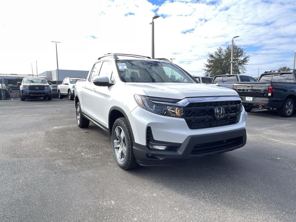 new 2025 Honda Ridgeline car, priced at $47,330