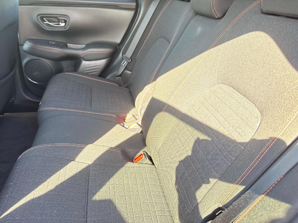 used 2024 Honda HR-V car, priced at $23,995