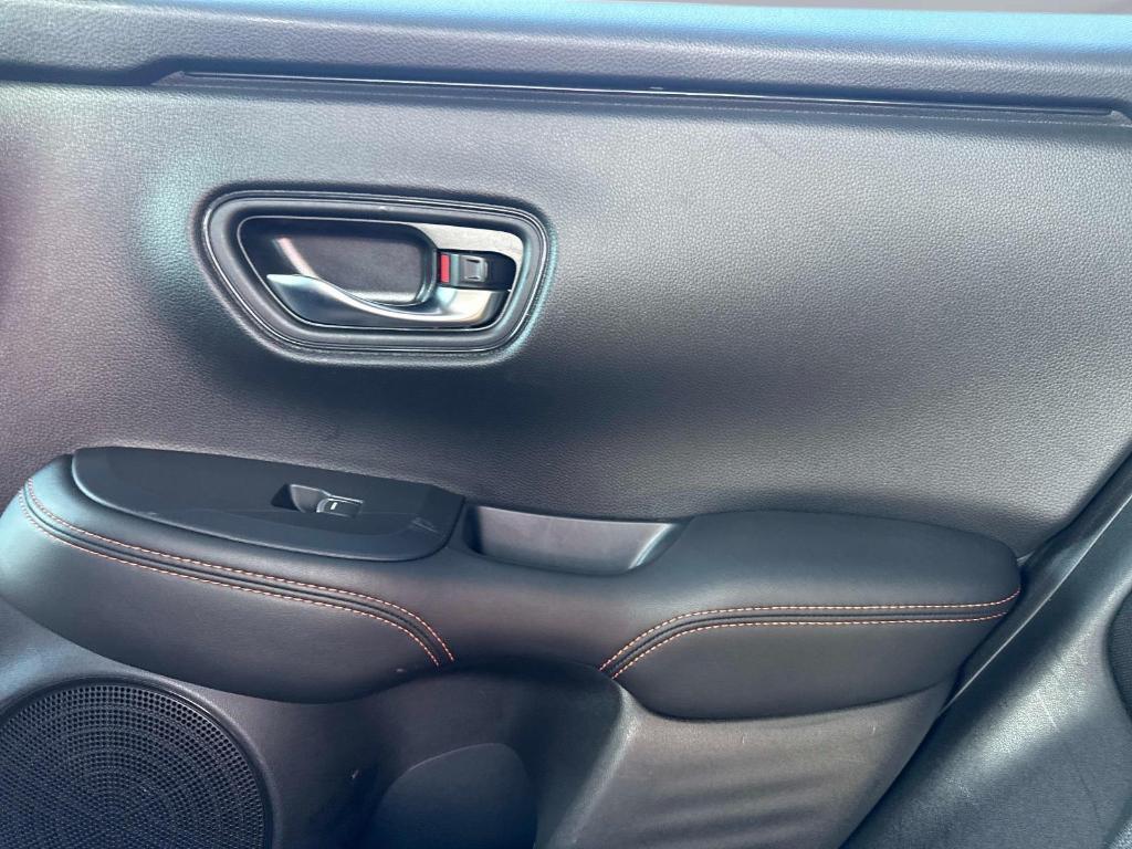 used 2024 Honda HR-V car, priced at $23,995