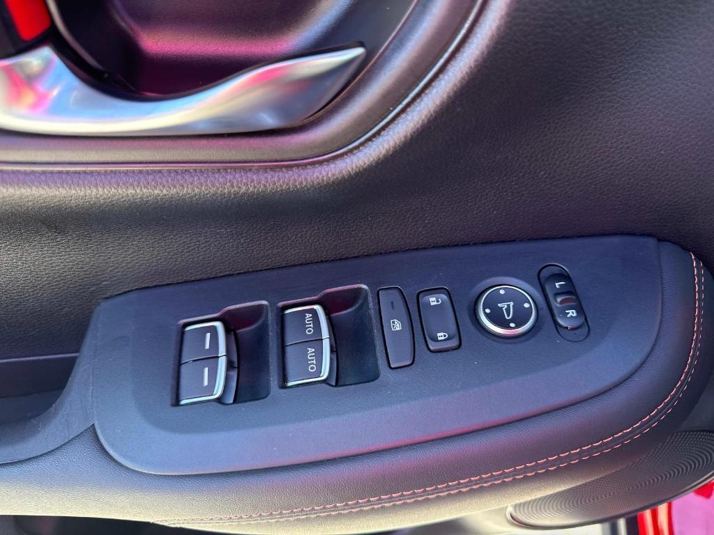 used 2024 Honda HR-V car, priced at $23,995