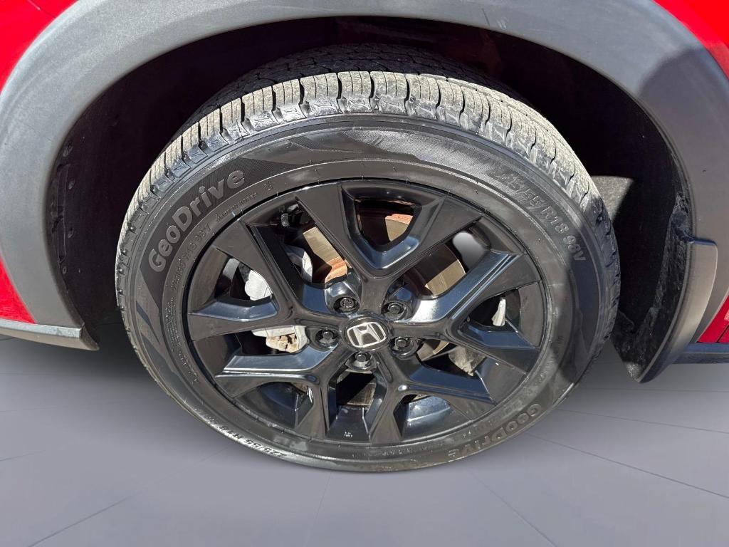 used 2024 Honda HR-V car, priced at $23,995