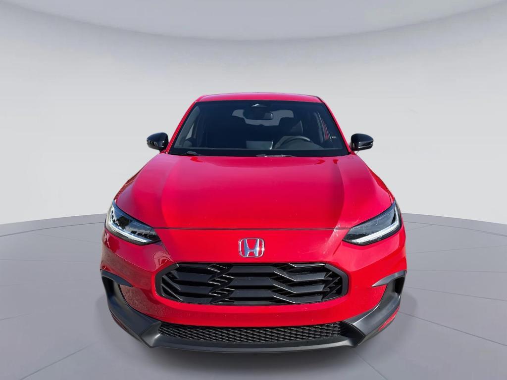 used 2024 Honda HR-V car, priced at $23,995