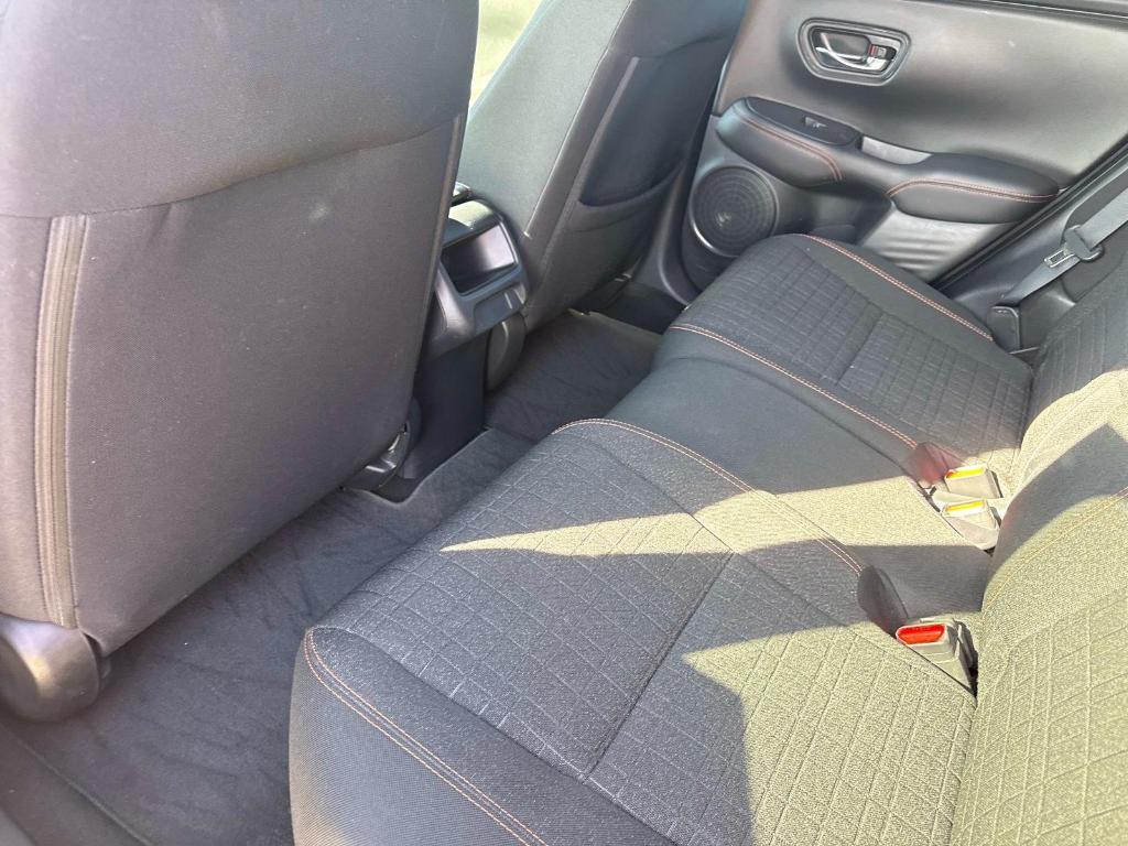 used 2024 Honda HR-V car, priced at $23,995