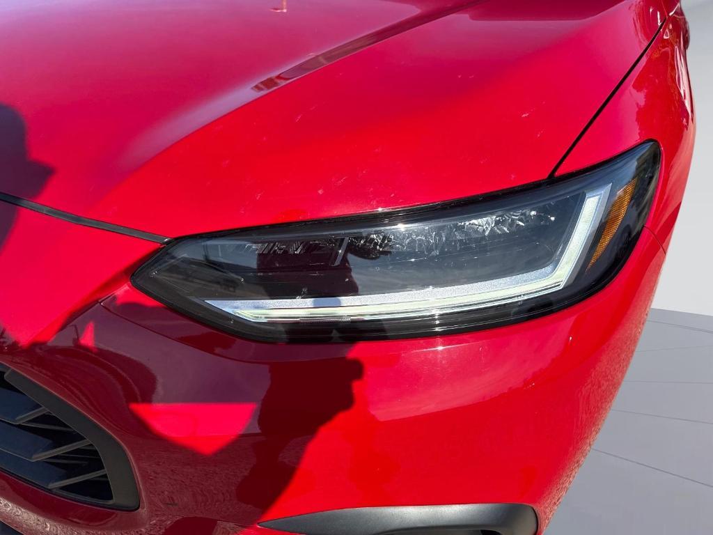 used 2024 Honda HR-V car, priced at $23,995