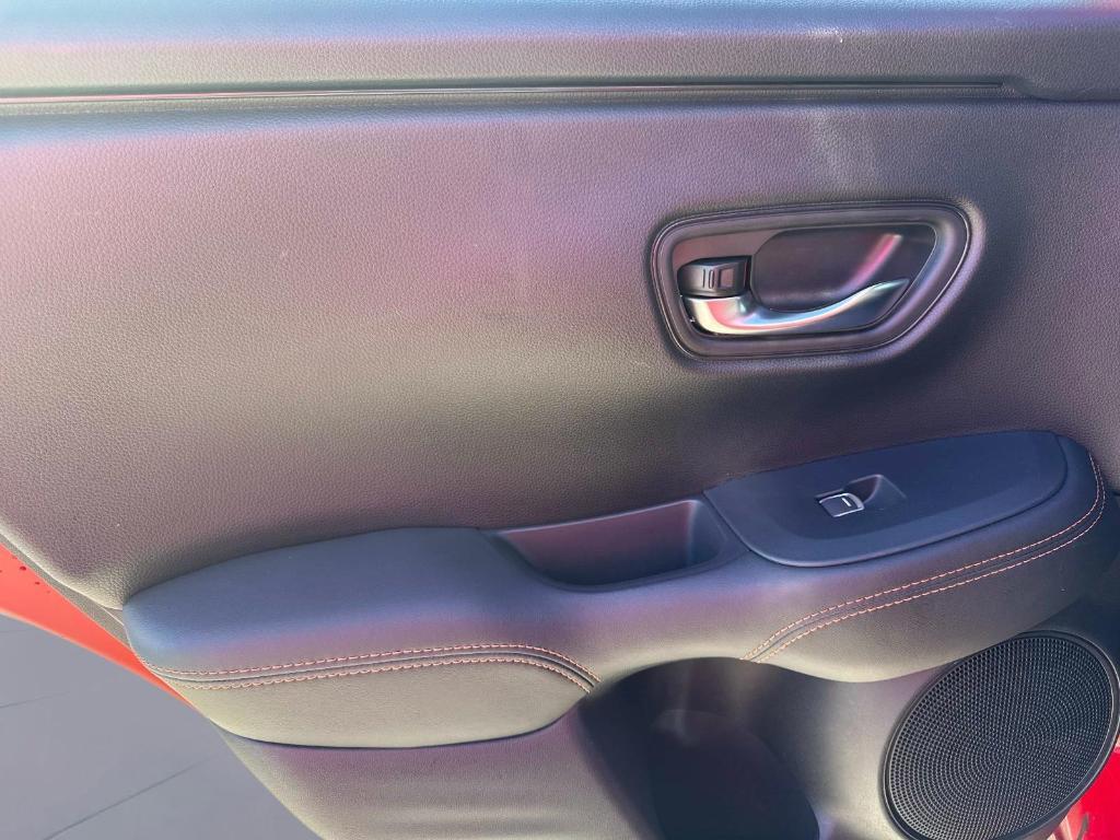 used 2024 Honda HR-V car, priced at $23,995