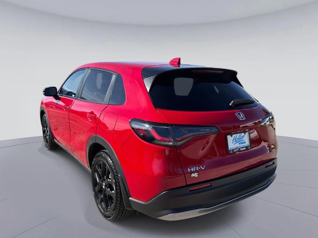 used 2024 Honda HR-V car, priced at $23,995
