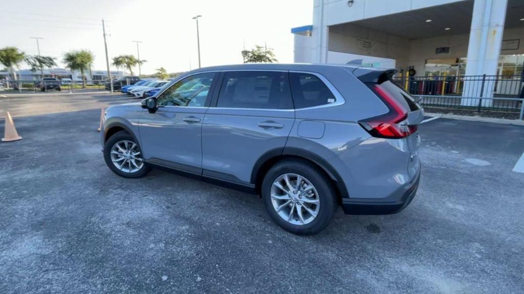 new 2025 Honda CR-V car, priced at $36,805