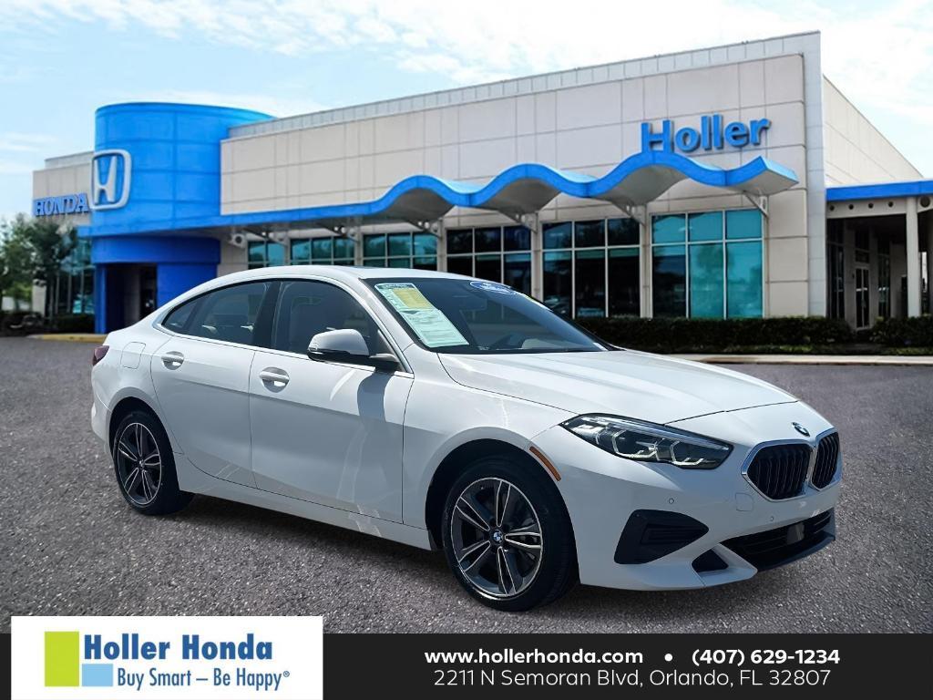 used 2024 BMW 228 Gran Coupe car, priced at $29,994