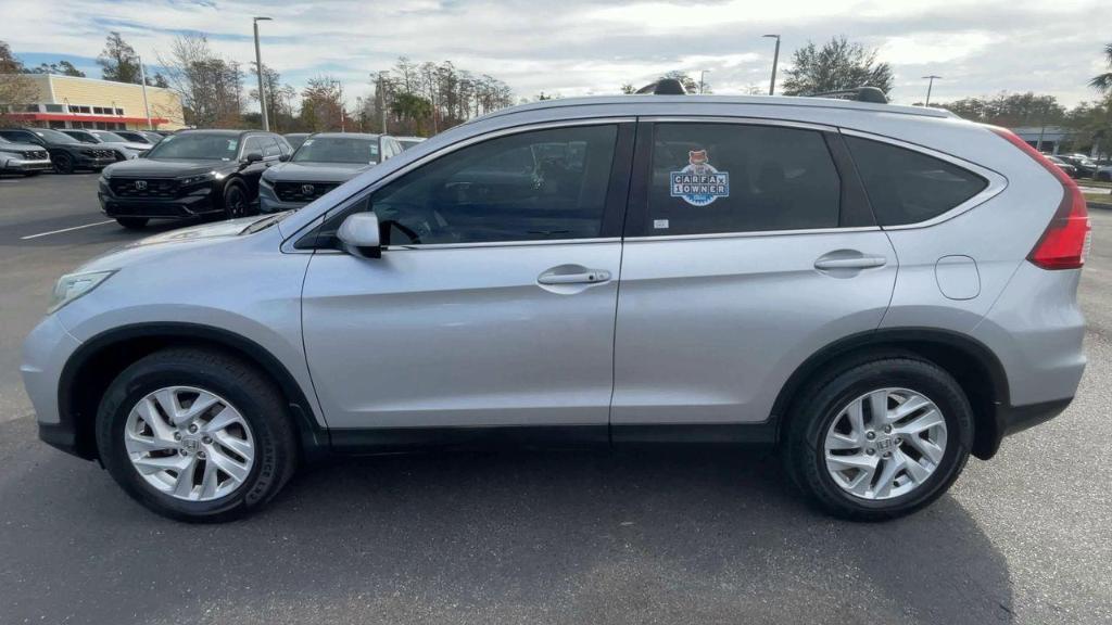 used 2016 Honda CR-V car, priced at $16,995