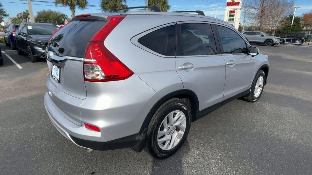 used 2016 Honda CR-V car, priced at $16,995