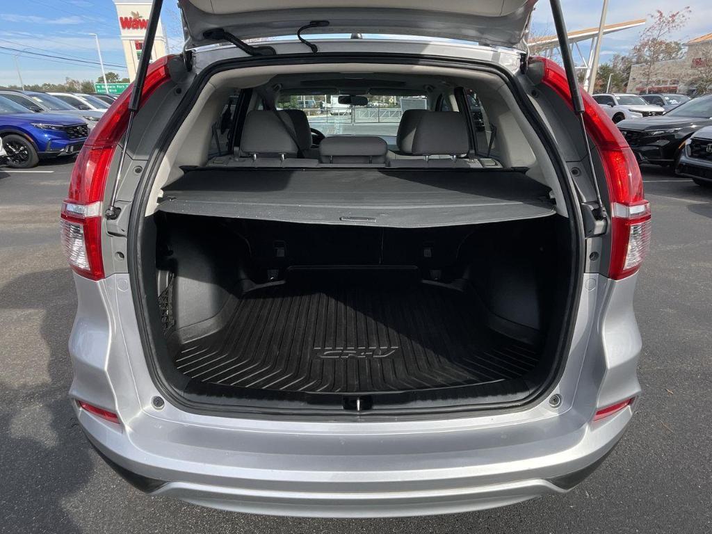 used 2016 Honda CR-V car, priced at $16,995