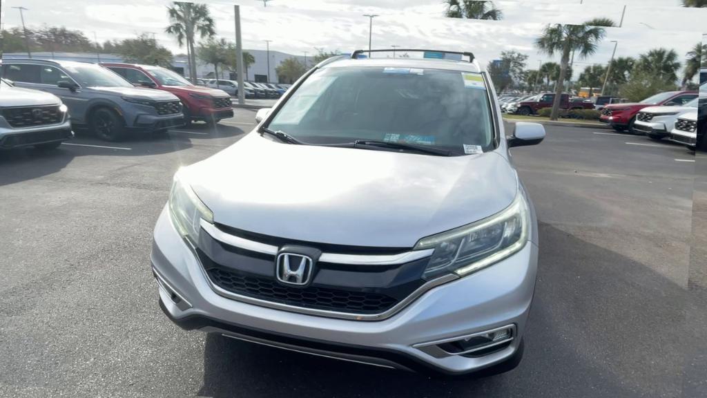 used 2016 Honda CR-V car, priced at $16,995