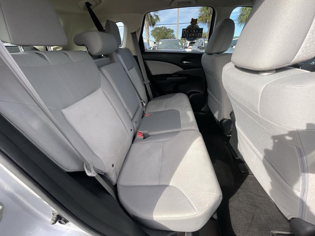 used 2016 Honda CR-V car, priced at $16,995