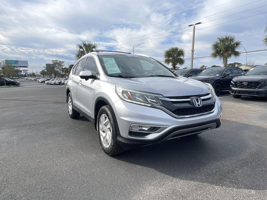 used 2016 Honda CR-V car, priced at $16,995