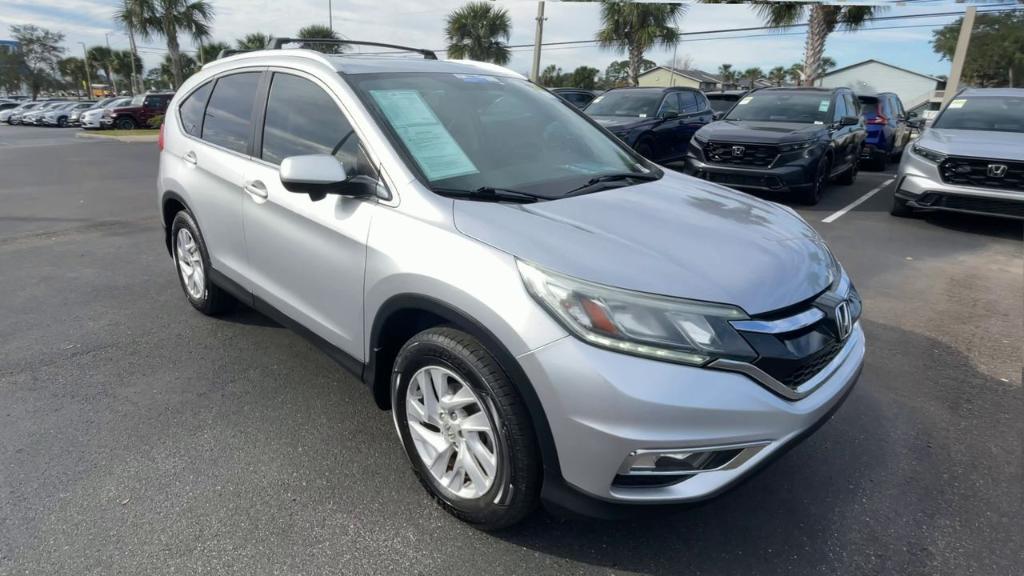 used 2016 Honda CR-V car, priced at $16,995