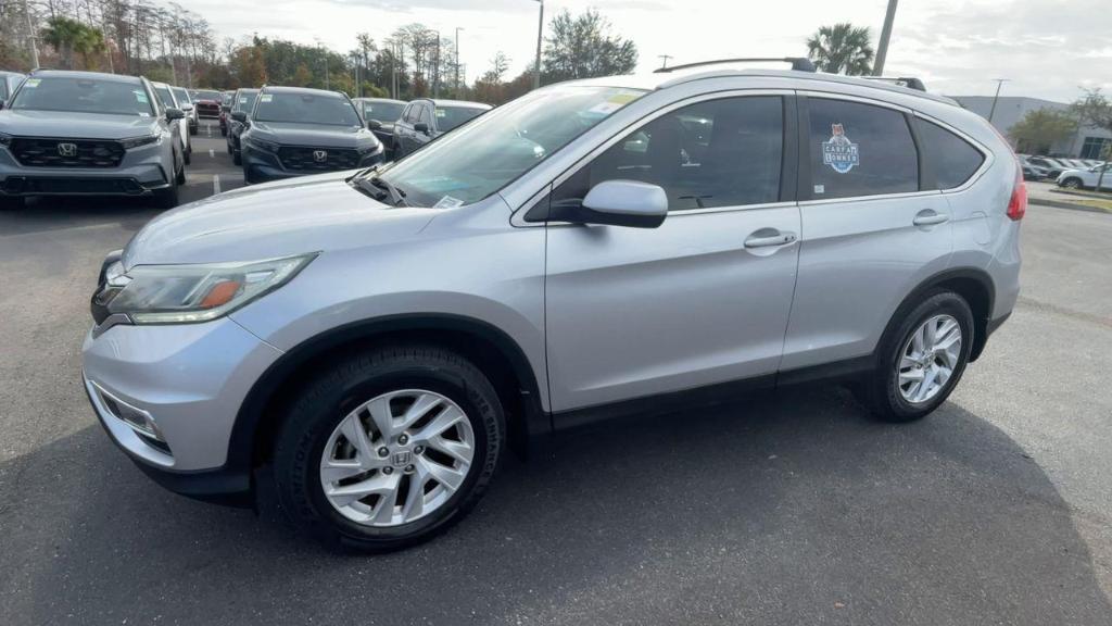 used 2016 Honda CR-V car, priced at $16,995