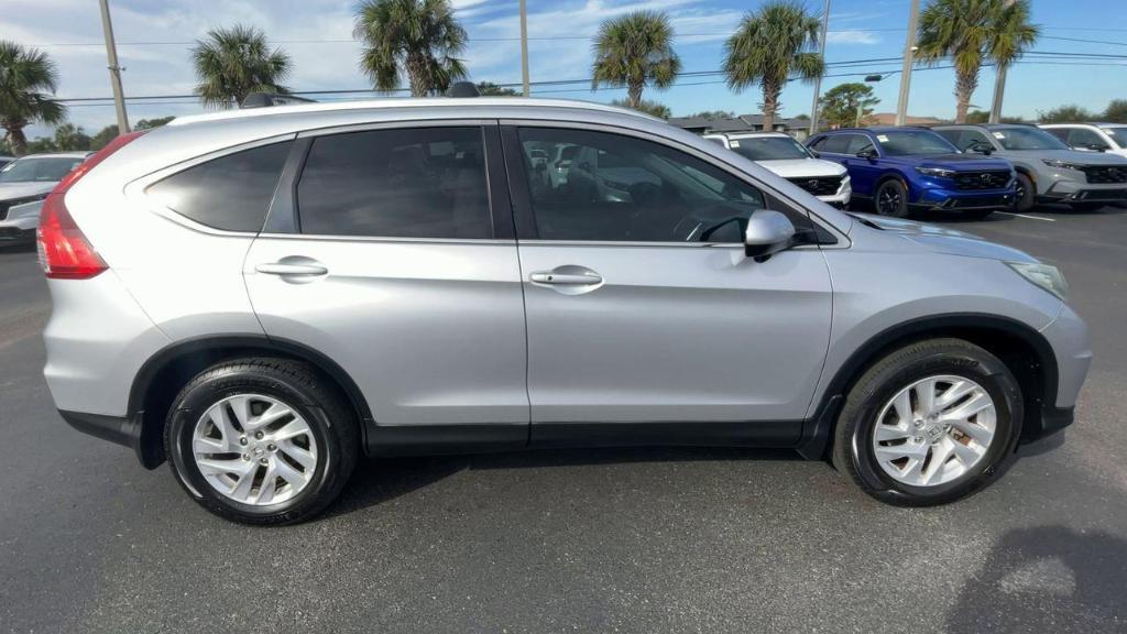 used 2016 Honda CR-V car, priced at $16,995