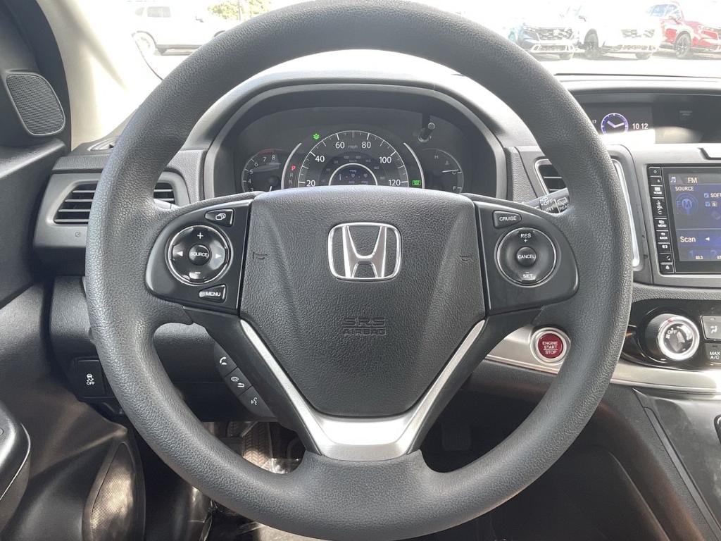 used 2016 Honda CR-V car, priced at $16,995