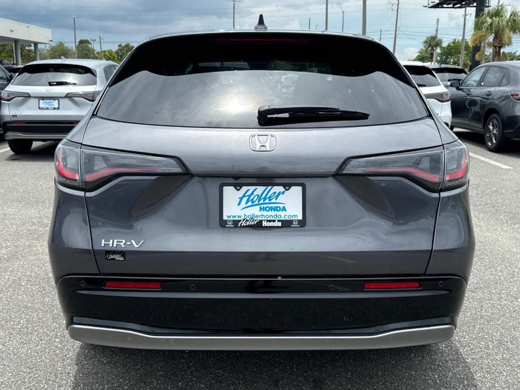 new 2026 Honda HR-V car, priced at $31,445