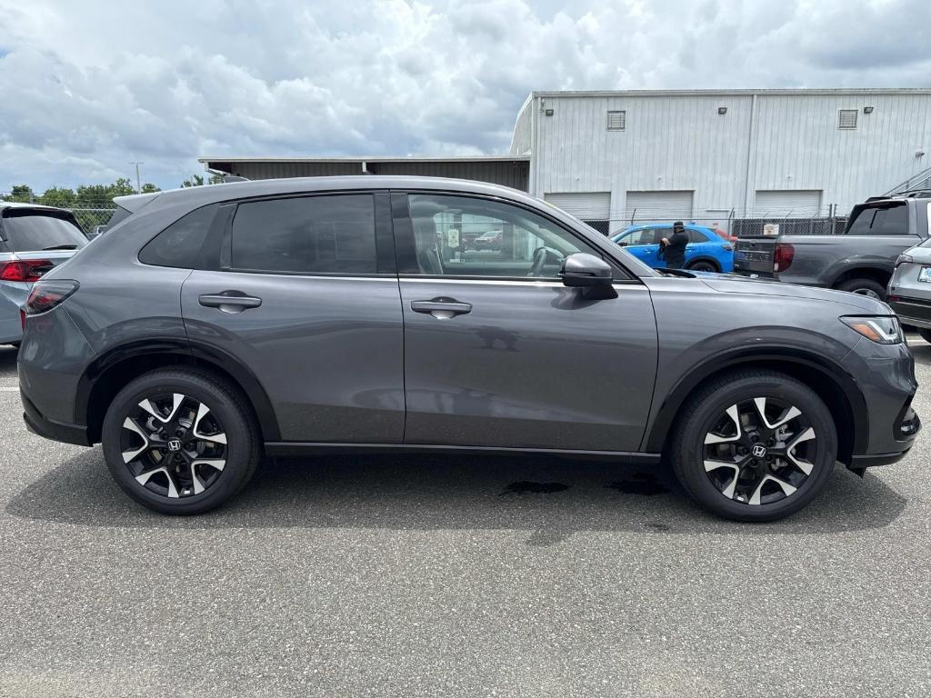 new 2026 Honda HR-V car, priced at $31,445