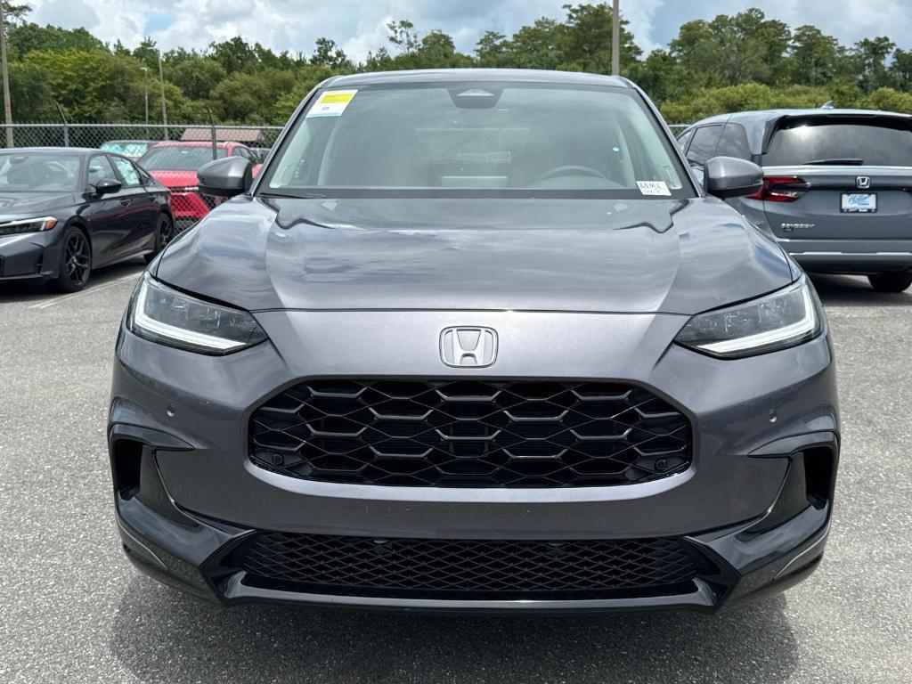 new 2026 Honda HR-V car, priced at $31,445