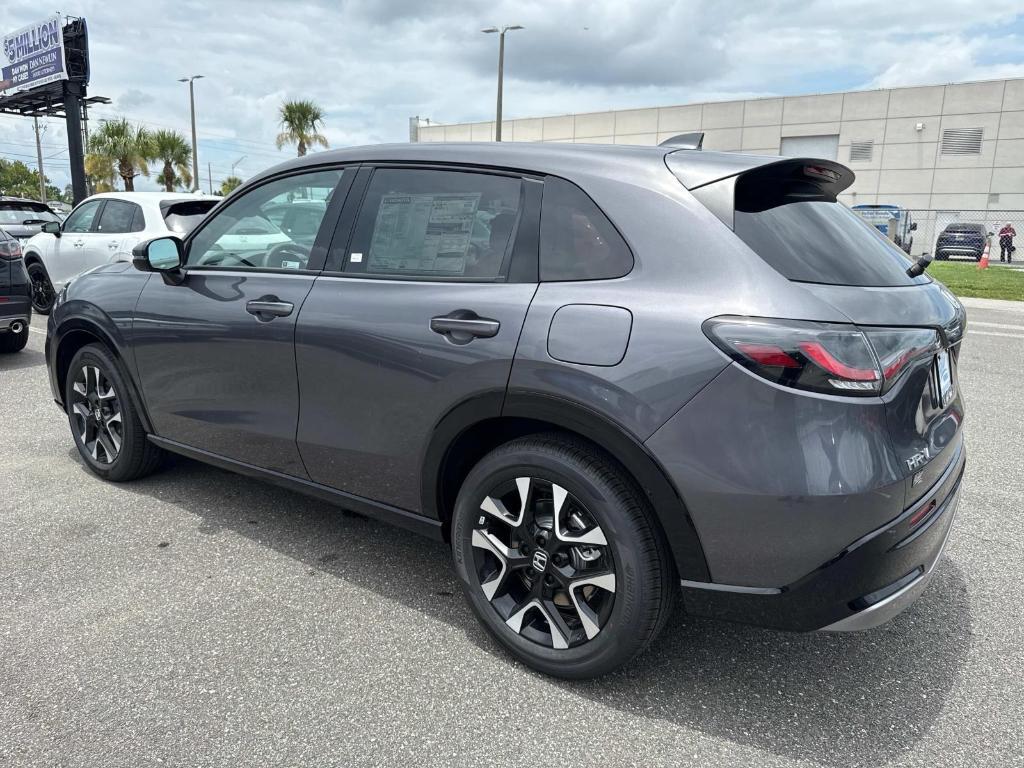new 2026 Honda HR-V car, priced at $31,445