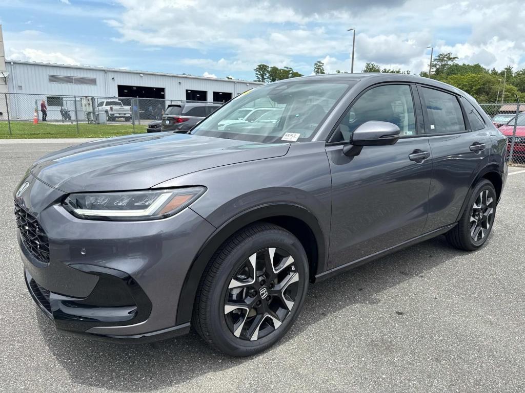 new 2026 Honda HR-V car, priced at $31,445