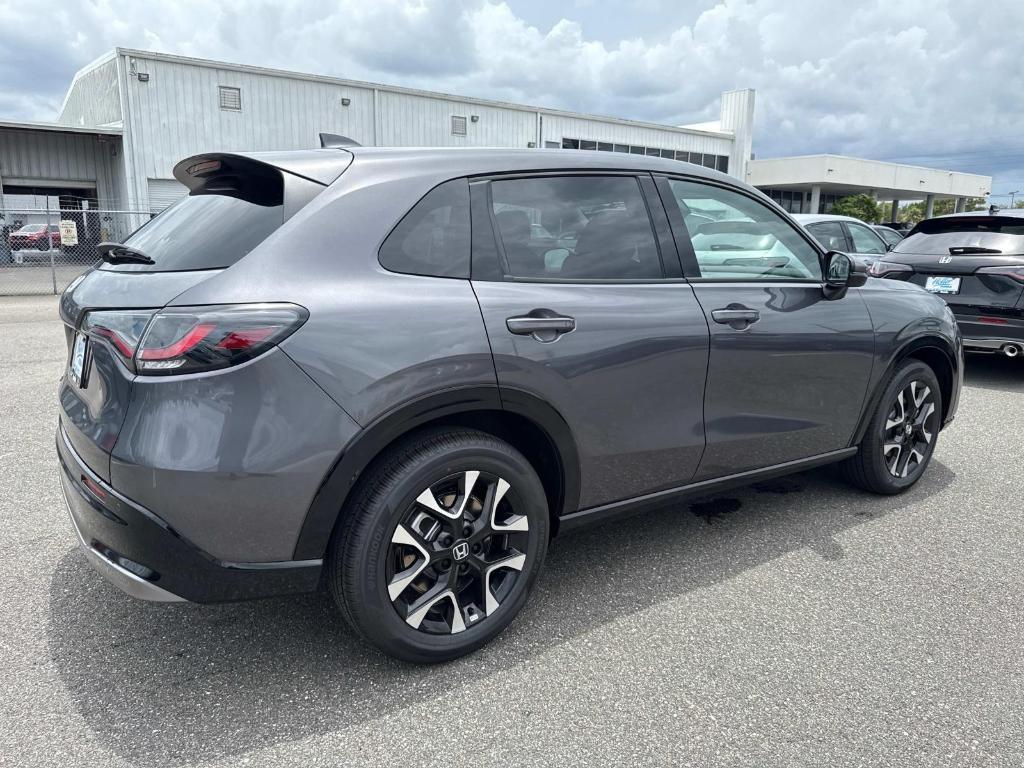 new 2026 Honda HR-V car, priced at $31,445