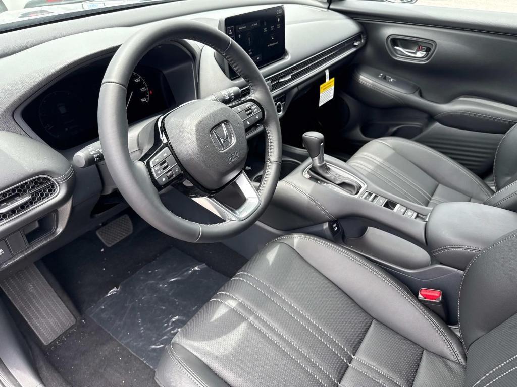new 2026 Honda HR-V car, priced at $31,445