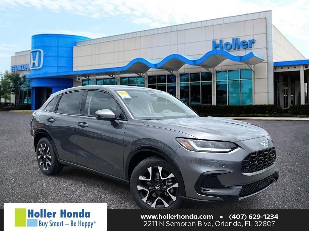 new 2026 Honda HR-V car, priced at $31,445