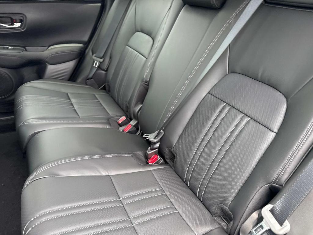 new 2026 Honda HR-V car, priced at $31,445