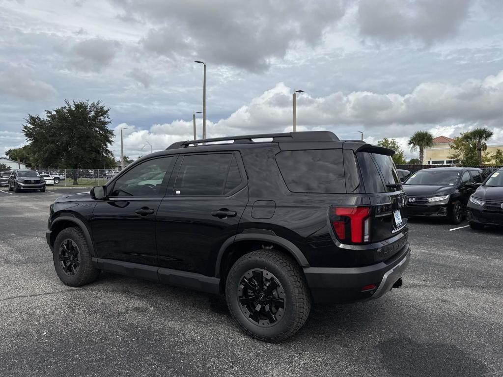 new 2026 Honda Passport car, priced at $55,745