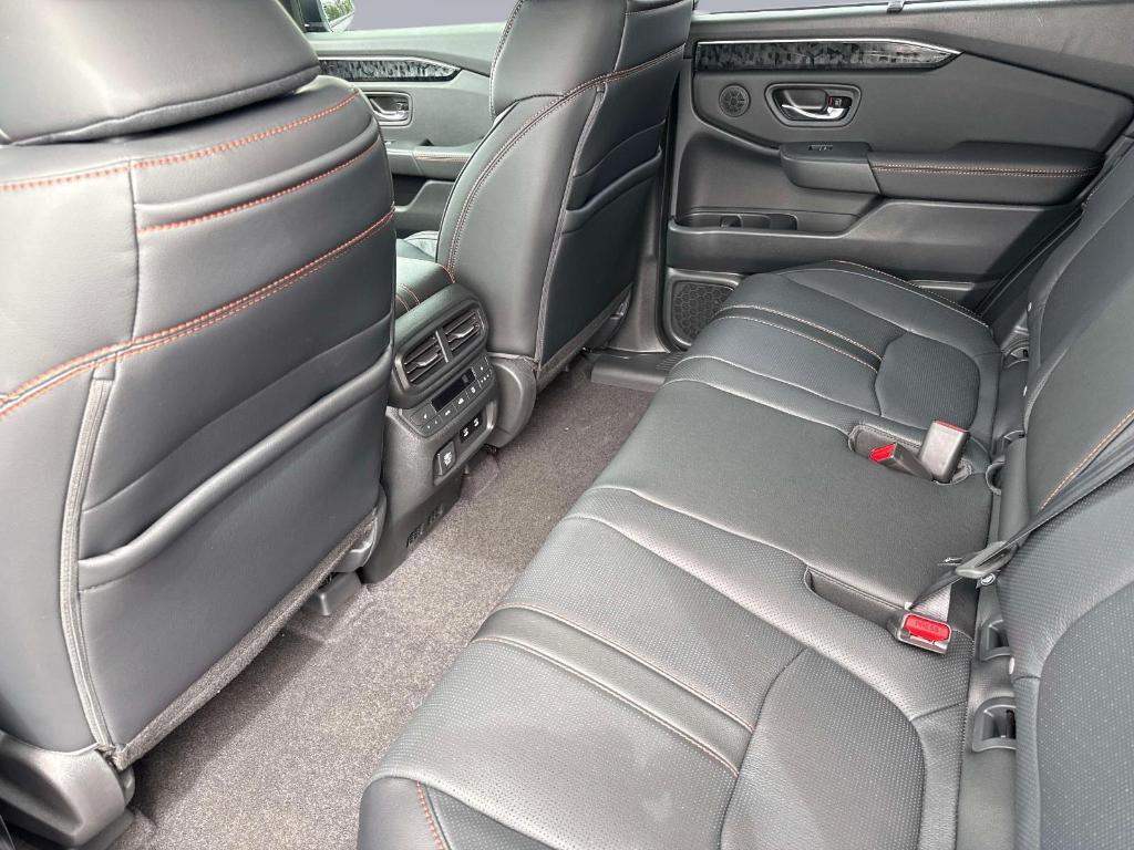 new 2026 Honda Passport car, priced at $55,745