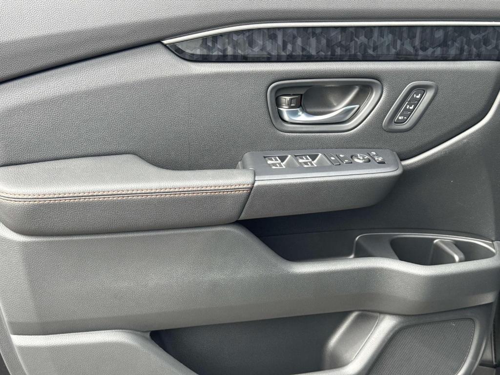 new 2026 Honda Passport car, priced at $55,745